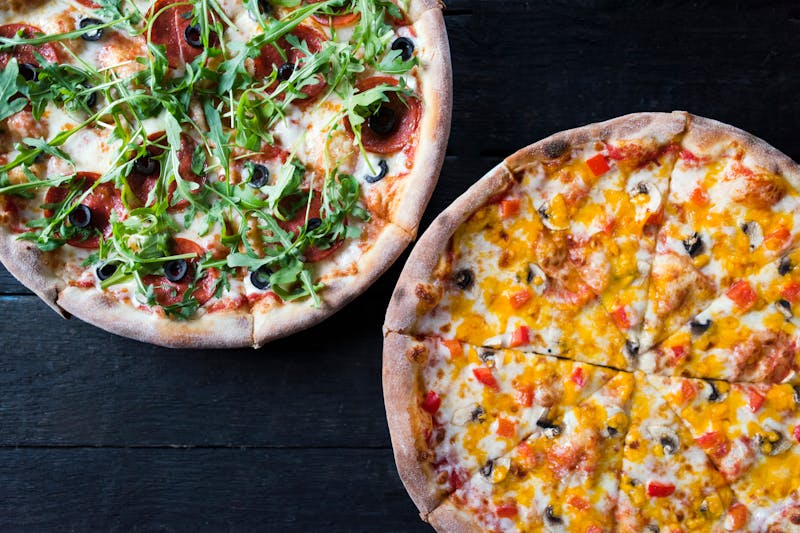 Classic Ranch Pizza — signature pizzaranch creation